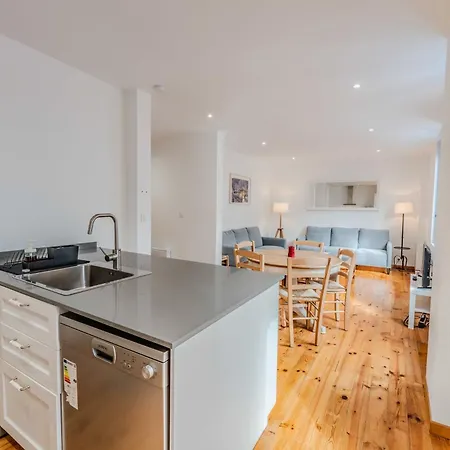 Moderne 6 Personnes Apartament Ax-les-Thermes