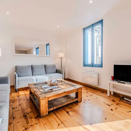 Apartament Moderne 6 Personnes