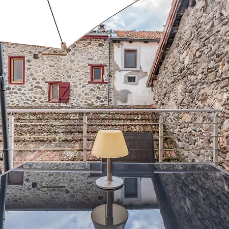 Apartament Moderne 6 Personnes Ax-les-Thermes