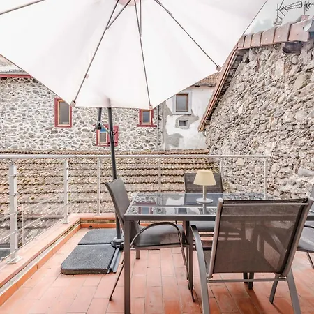 Moderne 6 Personnes Apartament Ax-les-Thermes