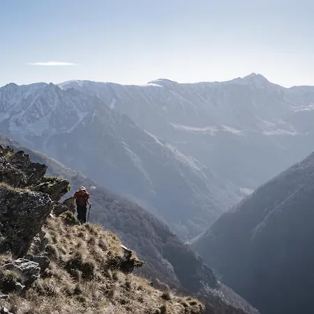 Daire Moderne 6 Personnes Ax-les-Thermes