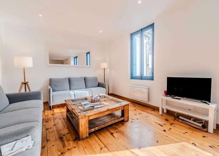 Apartmán Moderne 6 Personnes