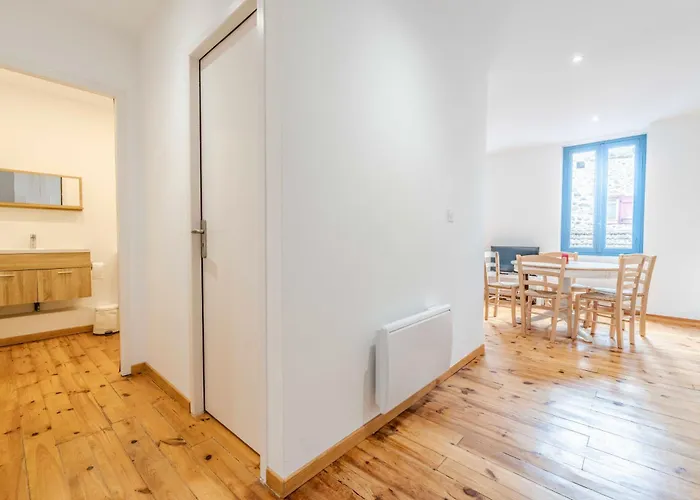 Moderne 6 Personnes * Ax-les-Thermes